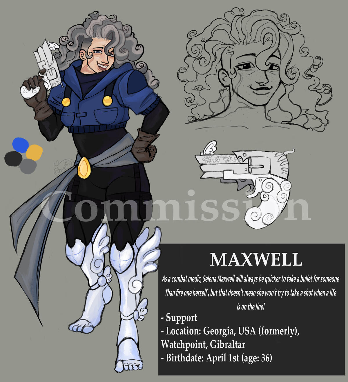 Reference page