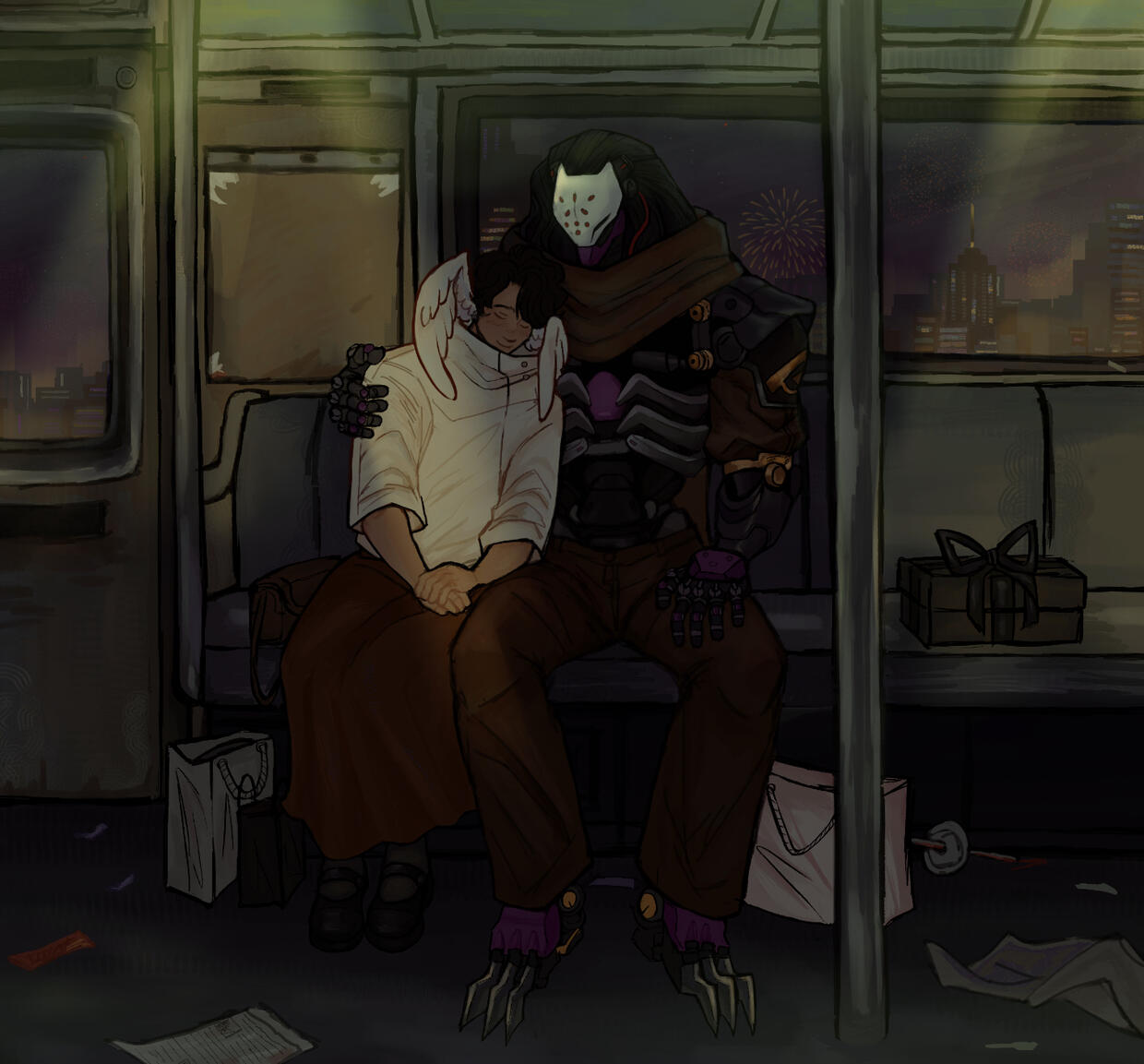 Full render (watercolor style)