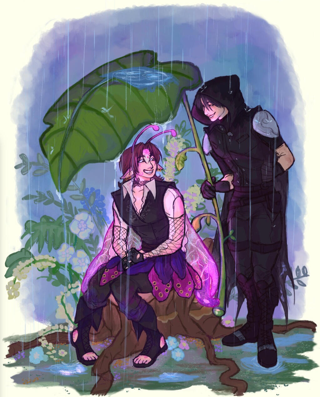 Full render (watercolor style)